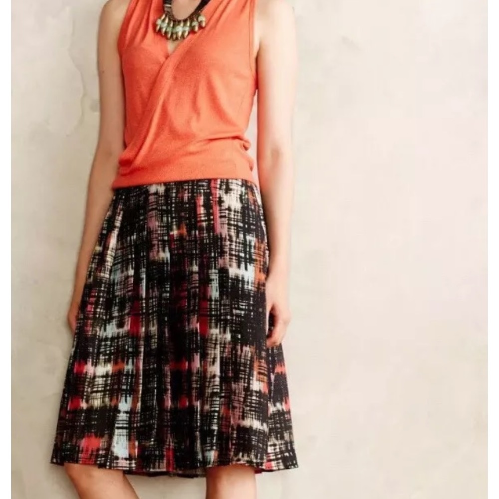 Anthropologie Flynn & Rose Skirt Sz 2